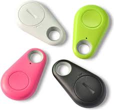 Traceur GPS Bluetooth Intelligent Porte-Clés