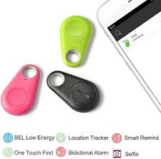 Traceur GPS Bluetooth Intelligent Porte-Clés