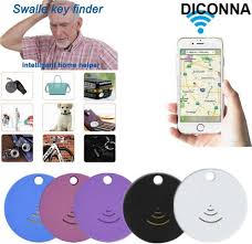 Traceur GPS Bluetooth Intelligent pour Clés et Portefeuille