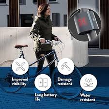 Cycloop - Traceur GPS pour Vélo à Montage Cadre