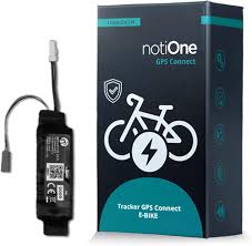 notiOne® Traceur GPS Électrique Bosch Gen.4 - Anti-Vol Sans Abonnement