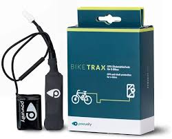 BikeTrax : Traceur GPS Électrique Anti-Vol