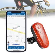 Traceur GPS TKMARS pour Vélo et Moto