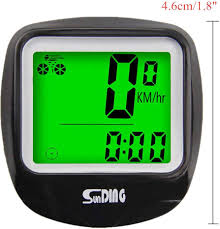 Compteur de Velo GPS Sans Fil