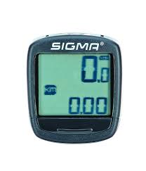 Ordinateur de Vélo Sigma Sport 500 Multicolore