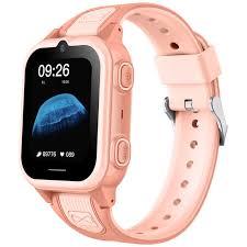 Montre GPS Enfant 4G Étanche avec Suivi et Appels