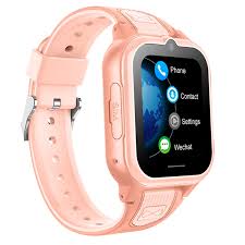 Montre Connectée GPS Étanche pour Enfants - TKMARS