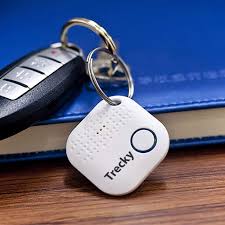 Trecky : Porte-clés Connecté pour Retrouver Vos Objets