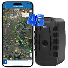 Traceur GPS 4G Magnétique TK918 avec Batterie 20000mAh