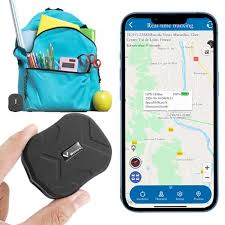 Winnes Mini Traceur GPS Voiture : Sécurité Invisible et Historique de Routes
