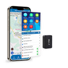 Traceur GPS Mini Winnes Enfant avec Suivi Antivol