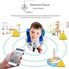 Traceur GPS Miniature - Suivi en Temps Réel pour Enfants