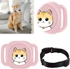Traqueur GPS Mini Tikhell pour Chats et Chiens