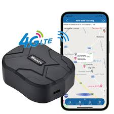 Traceur GPS 4G Étanche TK905B avec Alarme et 80 Jours de Veille