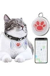 Collier GPS pour Chat - Suivi Précis