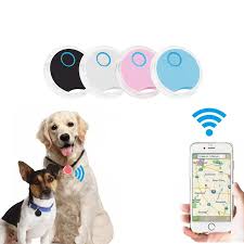 Collier GPS Anti-Perte pour Chats et Chiens