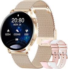 Montre Connectée Femme 1