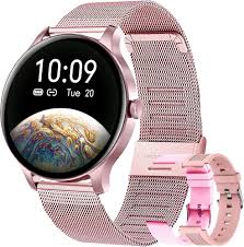 DREAMWIN Montre Connectée Femme Sport IP68