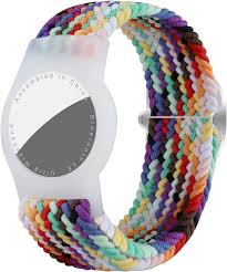 Bracelet Enfant Airtag Étanche - Protection Anti-Perte et Anti-Rayures