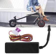 Localisateur GPS M365 - Installation Facile pour Scooter Électrique