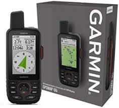 GPS Communicateur Satellite inReach GPSMAP 66i