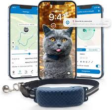 Tractive - Collier GPS Chat : Produit de l'Année