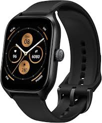 Amazfit GTS 4 : Montre Connectée Homme avec Alexa 43 mm