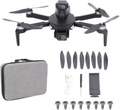 Mini Drone BuyWeek 4K avec Caméra et Évitement d'Obstacles