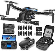 Dron NMY GPS 4K avec Caméra et Transmission 5G FPV
