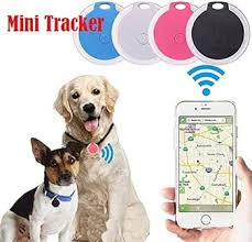 Mini Traqueur GPS Intelligent pour Chats Baceyong