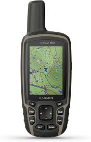 Garmin GPSMAP 64sx - GPS de Randonnée Portable