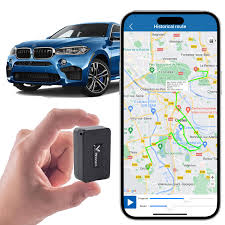 Mini Traceur GPS Magnétique avec Micro pour Véhicules et Enfants