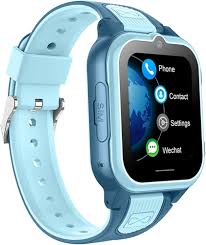 Montre GPS Connectée TKMARS 4G pour Enfants