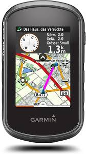 Garmin eTrex Touch 35 - GPS de Randonnée avec Compas Électronique