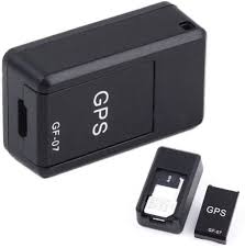 Micro Espion GPS avec Enregistrement Vocal sur Carte SD