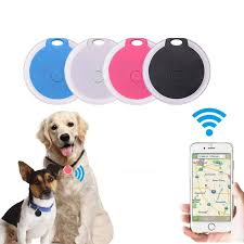 Traceur GPS Multi-Fonctions pour Animaux et Enfants