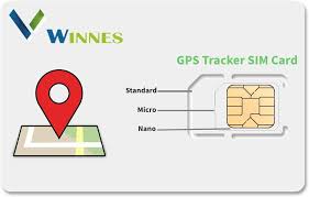 Carte SIM pour Traceur GPS Voiture TK905/TK905B