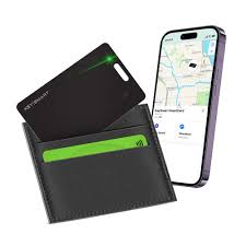 KEYSMART SmartCard : Carte de Suivi Portefeuille Rechargeable et Compatible Apple Find