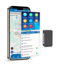 Traceur GPS Mini Enfant TK901 - Suivi Temps Réel et Historique