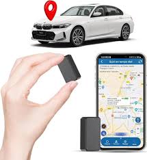 Traceur GPS Mini Enfant avec Alarme Intelligente et Aimants