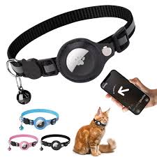 TrackCats - Collier GPS pour Chats