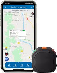 Mini Traceur GPS Antivol avec Alarme et SOS
