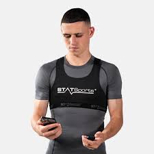Traceur GPS APEX pour Footballeurs