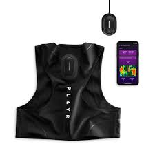Catapult PLAYR : Veste GPS de Football et Application