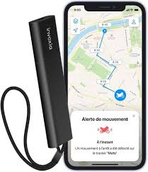 Tracker GPS Pro Invoxia - Localisation Instantanée Sans Abonnement