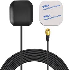 Antenne GPS Autoradio Puissante 3m pour Navigation Voiture