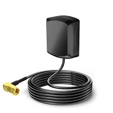 Antenne GPS SMA 300cm pour Autoradio et Système de Navigation