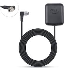 Antenne GPS Voiture Hikity - Connecteur SMA pour Stéréo Android