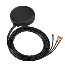 Antenne 4G LTE pour Autoradio GPS avec Adhésif Magnétique