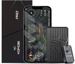 KOMOBI Pro : Traceur GPS Moto avec Alarme